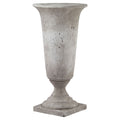 Valdaro Tall Pedestal Urn Vase