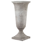 Valdaro Tall Pedestal Urn Vase