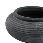 Marena Large Ribbed Planter Bowl