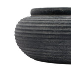 Marena Large Ribbed Planter Bowl