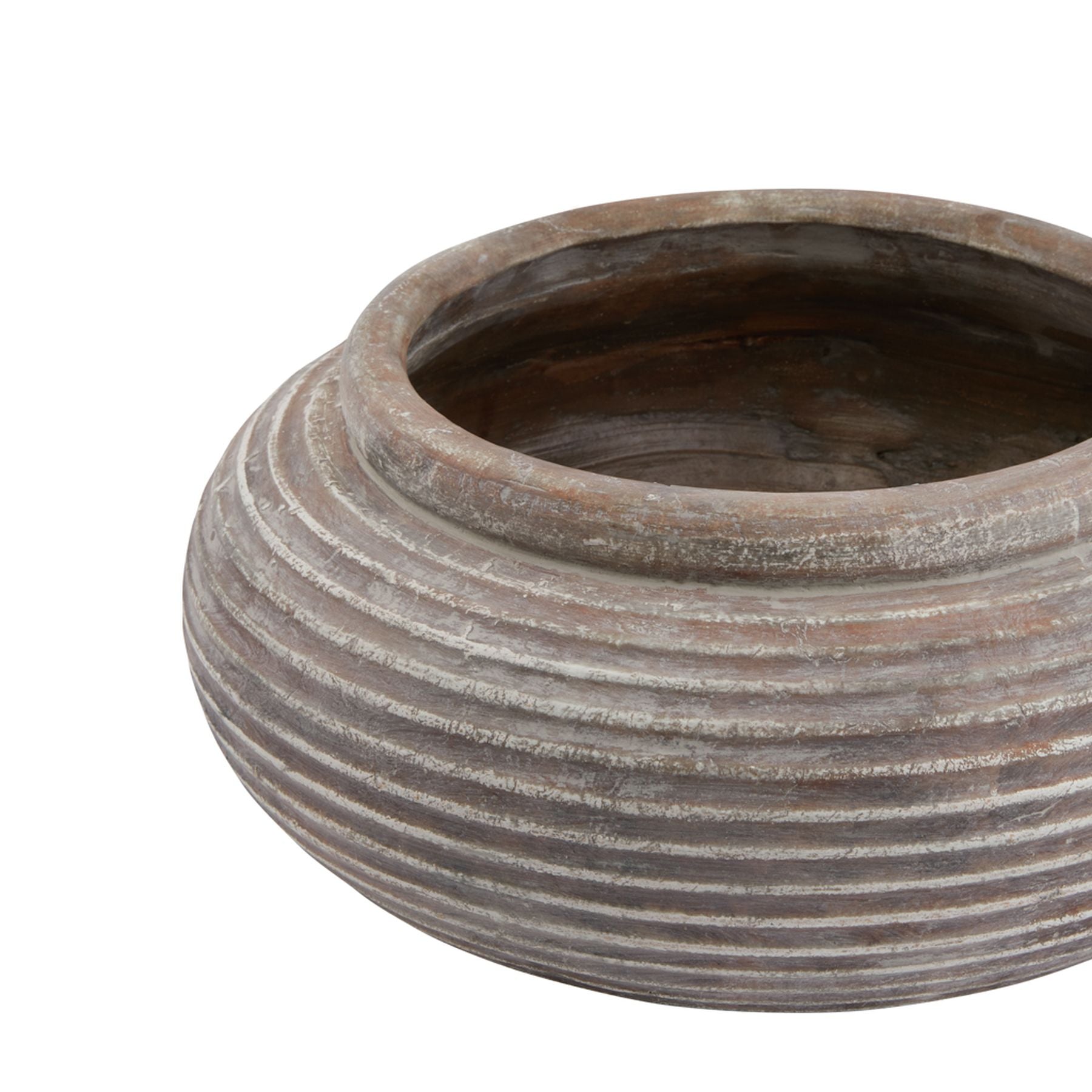 Arvella Ribbed Planter
