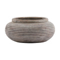 Arvella Ribbed Planter