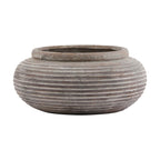 Arvella Ribbed Planter