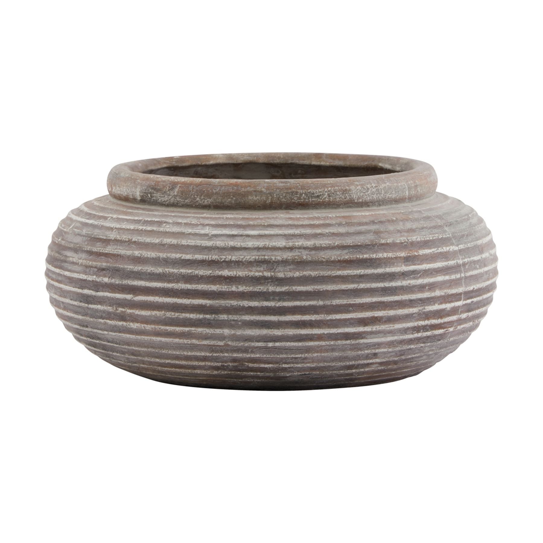 Arvella Ribbed Planter