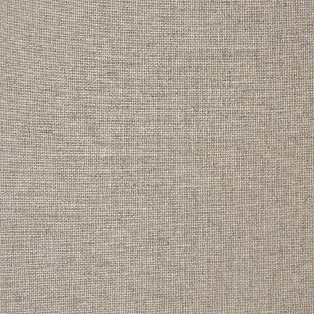 White Beaded Ceramic Table Lamp with Linen Shade
