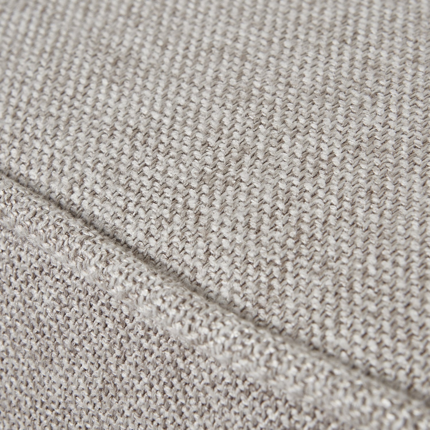 Lily Swivel Chair in Oatmeal Twill