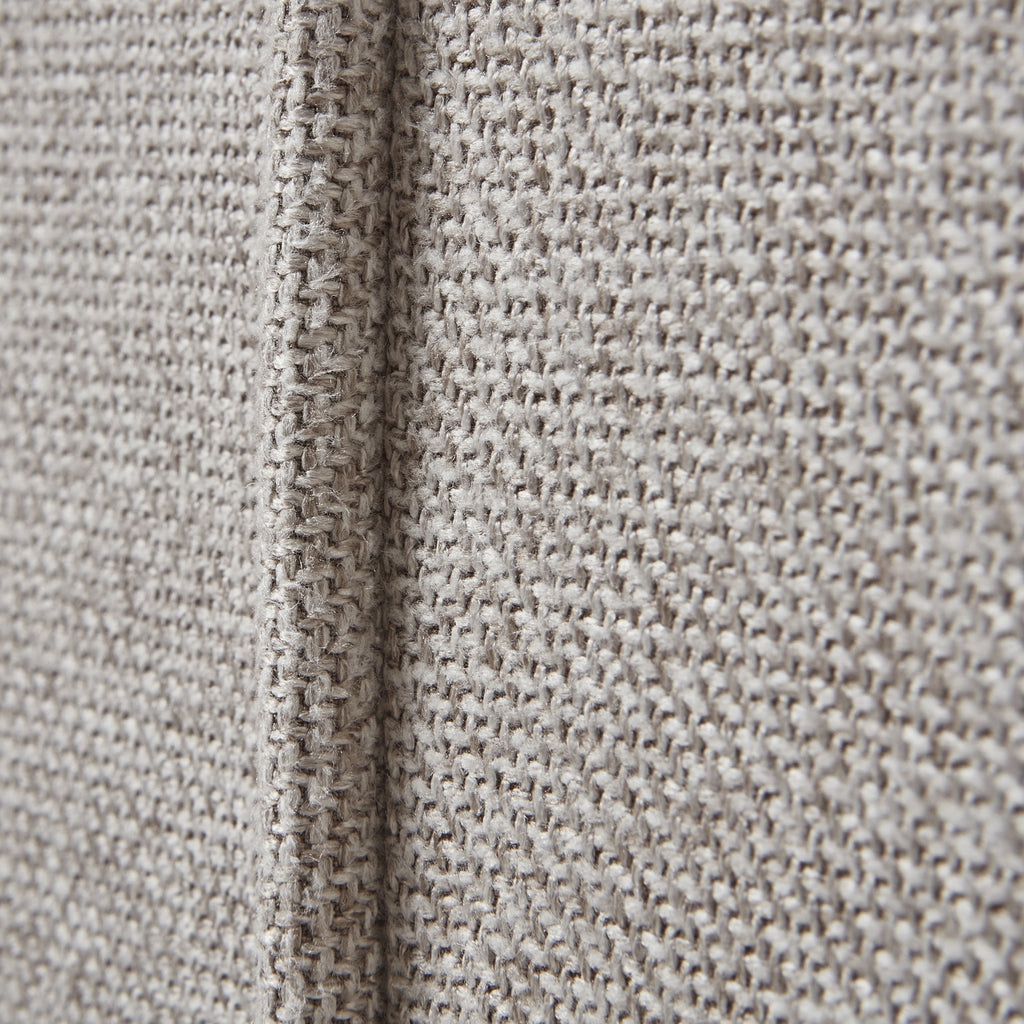 Lily Swivel Chair in Oatmeal Twill