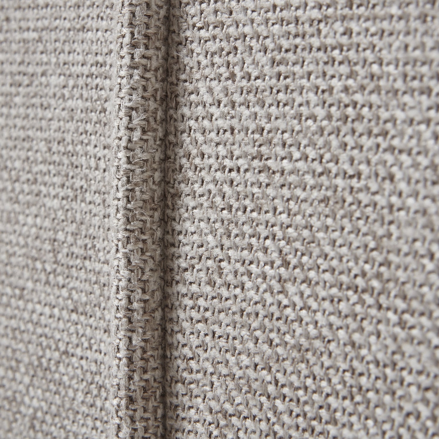 Lily Swivel Chair in Oatmeal Twill