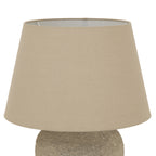 Tuscan Grey Table Lamp