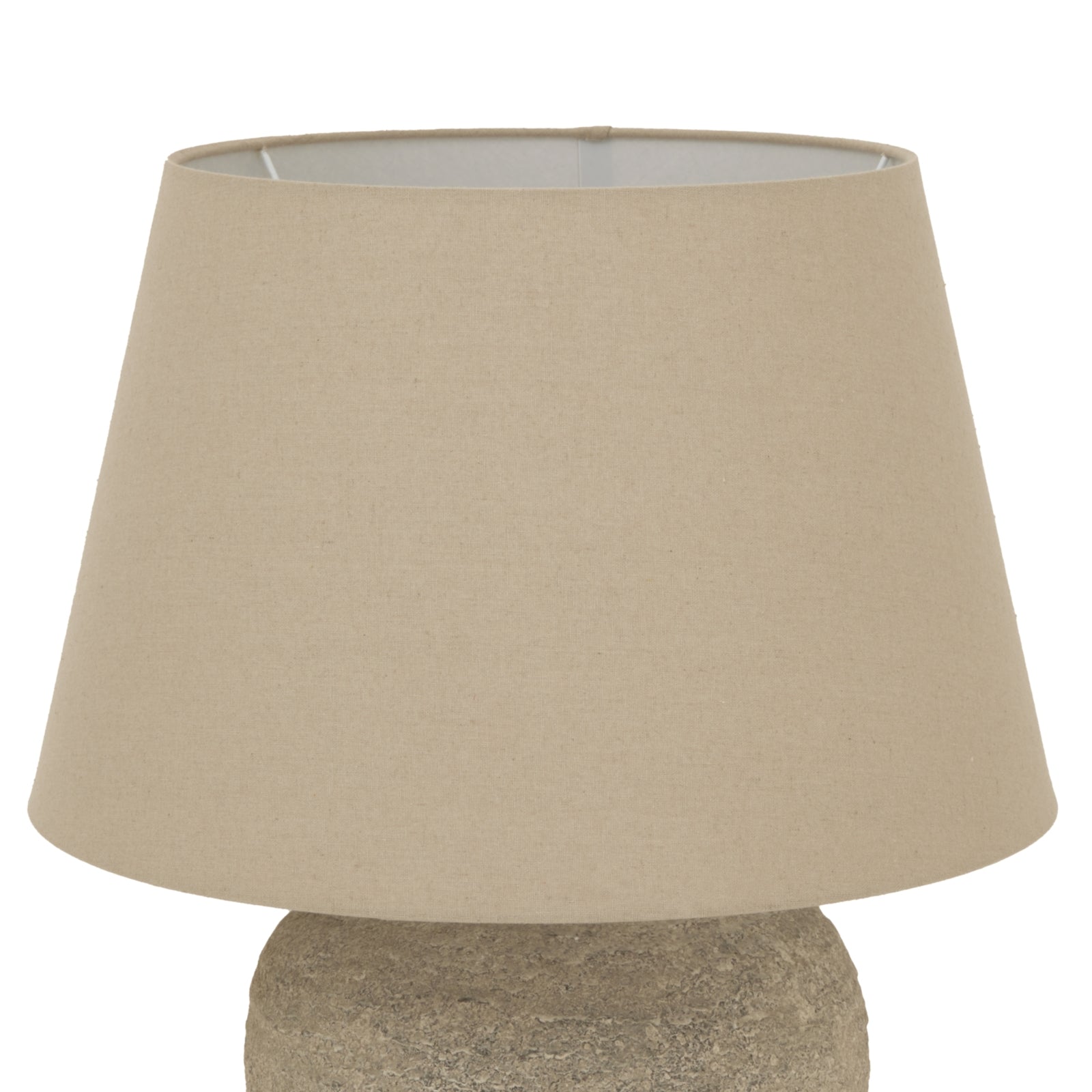 Tuscan Grey Table Lamp