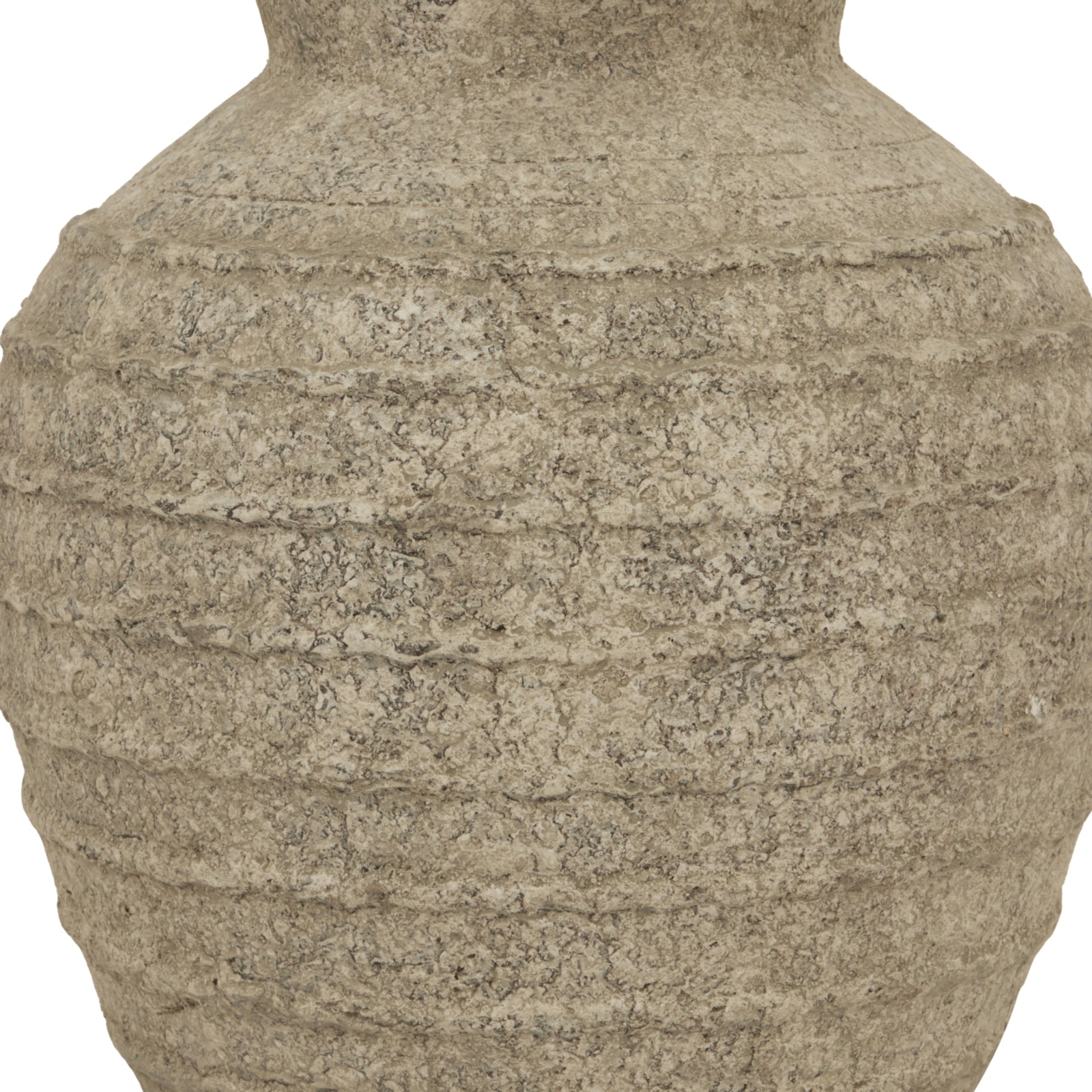 Cortena Stone Amphora Vase