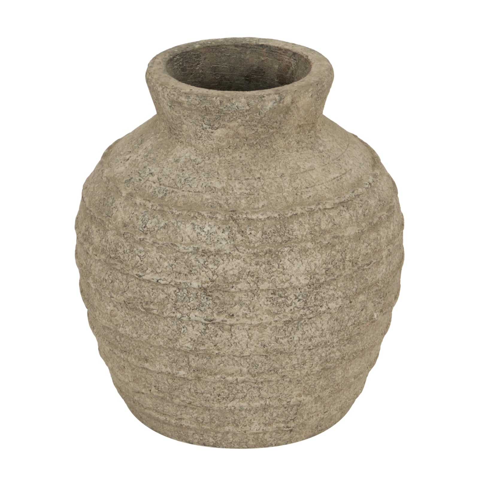 Cortena Stone Amphora Vase