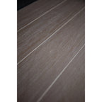 The Serene Collection Four Drawer Console Table
