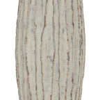 Sorella Tall Fluted Ceramic Vase
