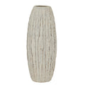 Sorella Tall Fluted Ceramic Vase