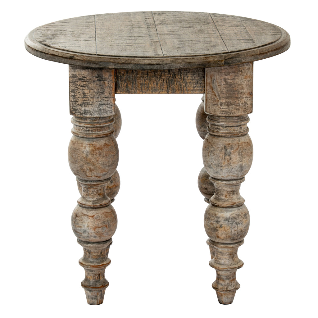Rutland Collection Round Side Table