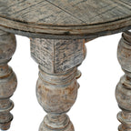 Rutland Collection Round Side Table