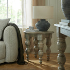 Rutland Collection Round Side Table