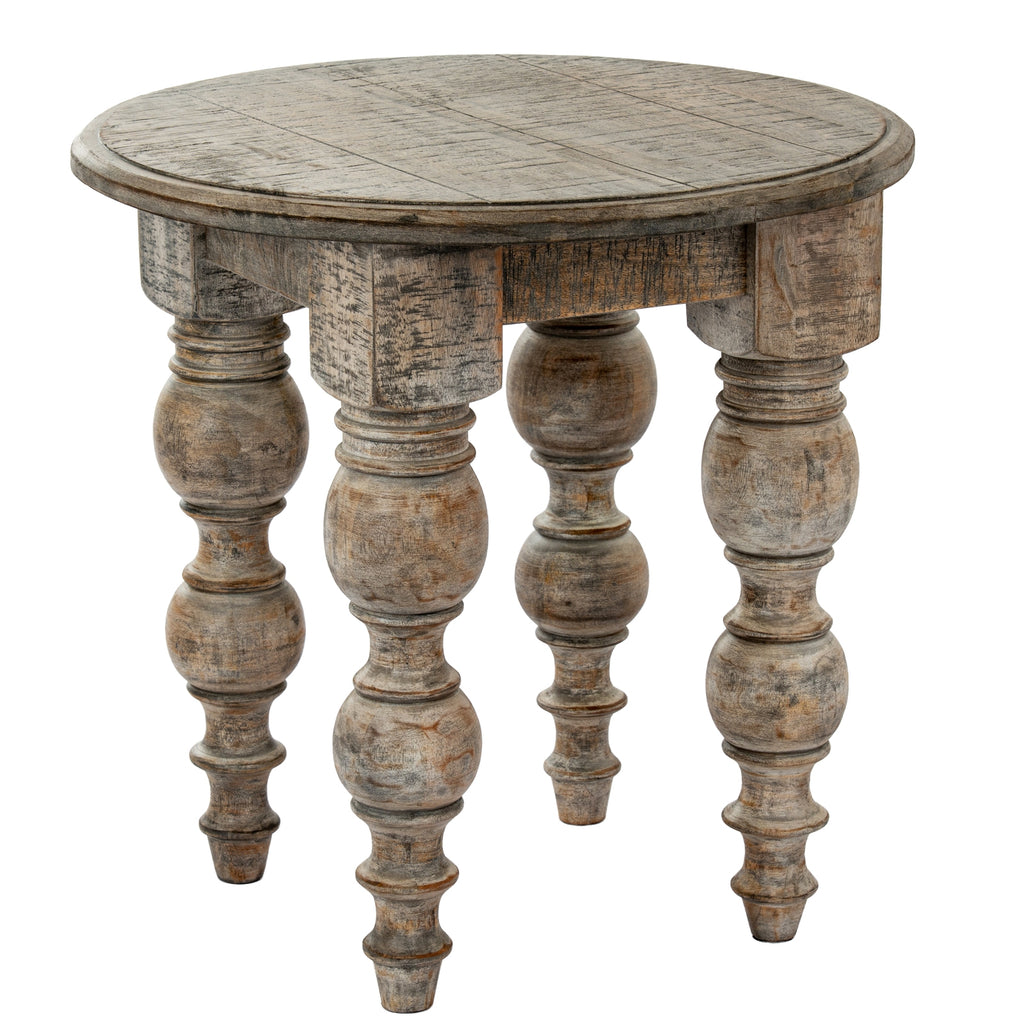 Rutland Collection Round Side Table