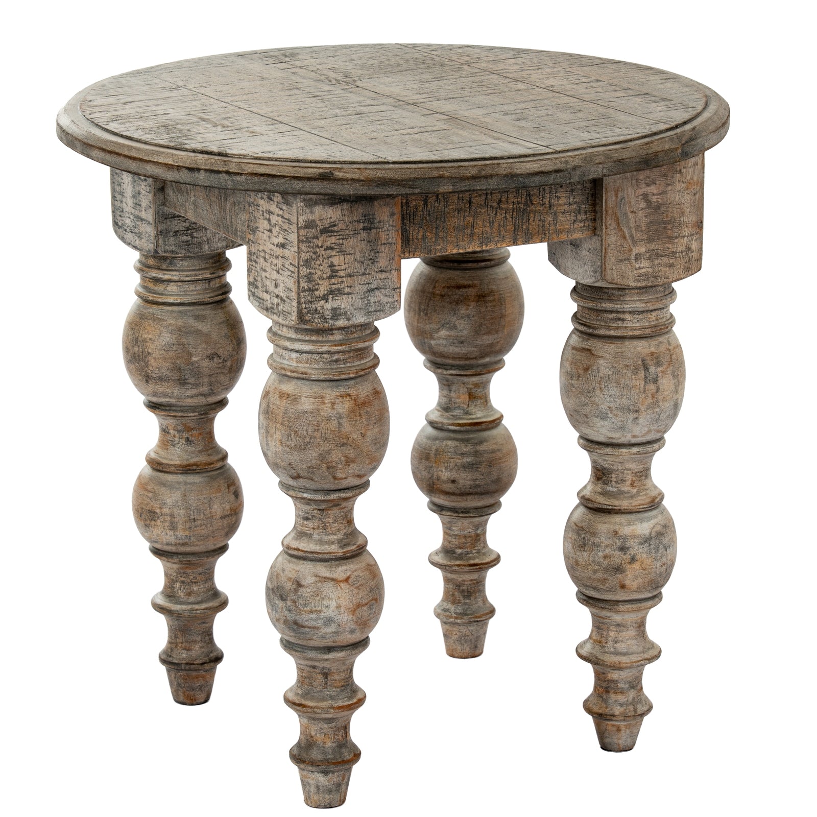 Rutland Collection Round Side Table