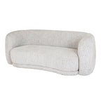 Sorelle Two Seater Sofa With Cushions