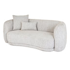 Sorelle Two Seater Sofa With Cushions
