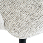 Sorelle Curved Dining Chair
