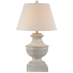 Montara Table Lamp With Linen Shade
