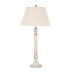 Liora Table Lamp with Linen Shade