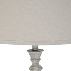 Liora Table Lamp with Linen Shade