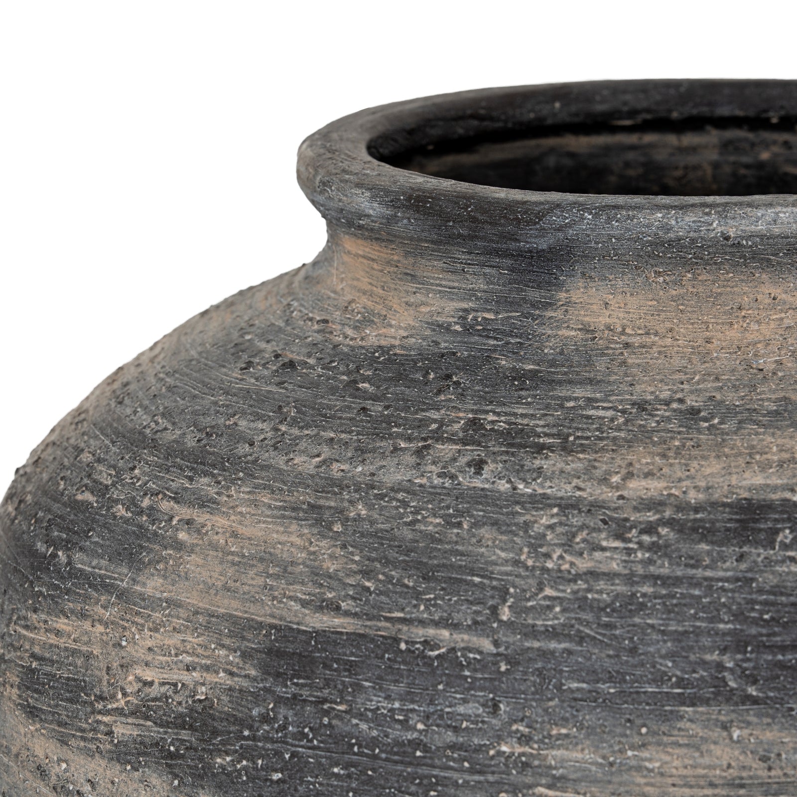 Cortena Squat Vase