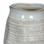 Sorella Textured Ceramic Vase