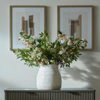 Sorella Textured Ceramic Vase