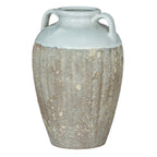 Valdaro Amphora Ceramic Vase