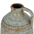 Valdaro Glazed Ceramic Jug Vase