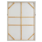 Tellura Hand Painted Canvas In Frame