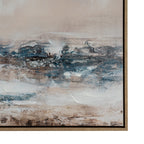 Veydra Hand Painted Canvas In Frame
