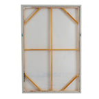Veydra Hand Painted Canvas In Frame