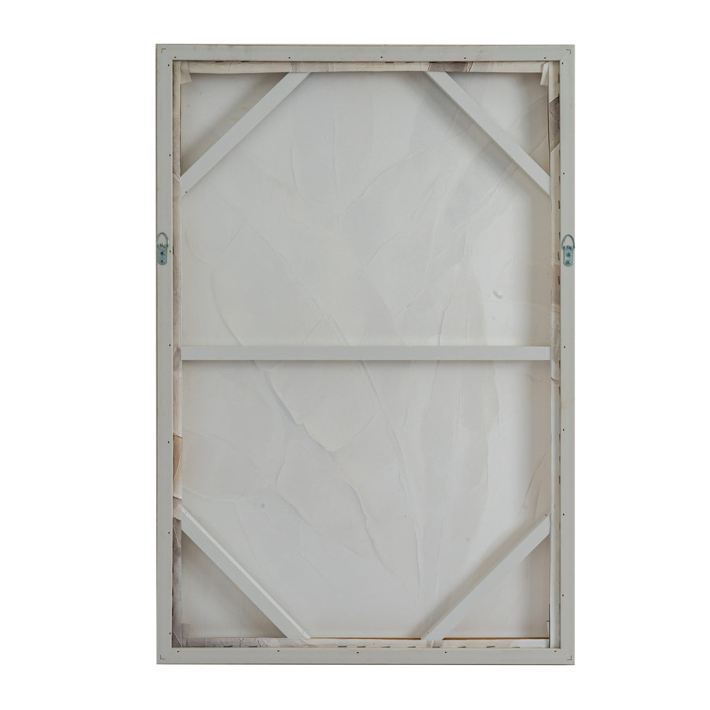 Sedora Hand Painted Canvas In Frame