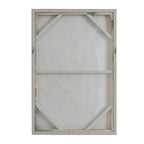 Sedora Hand Painted Canvas In Frame