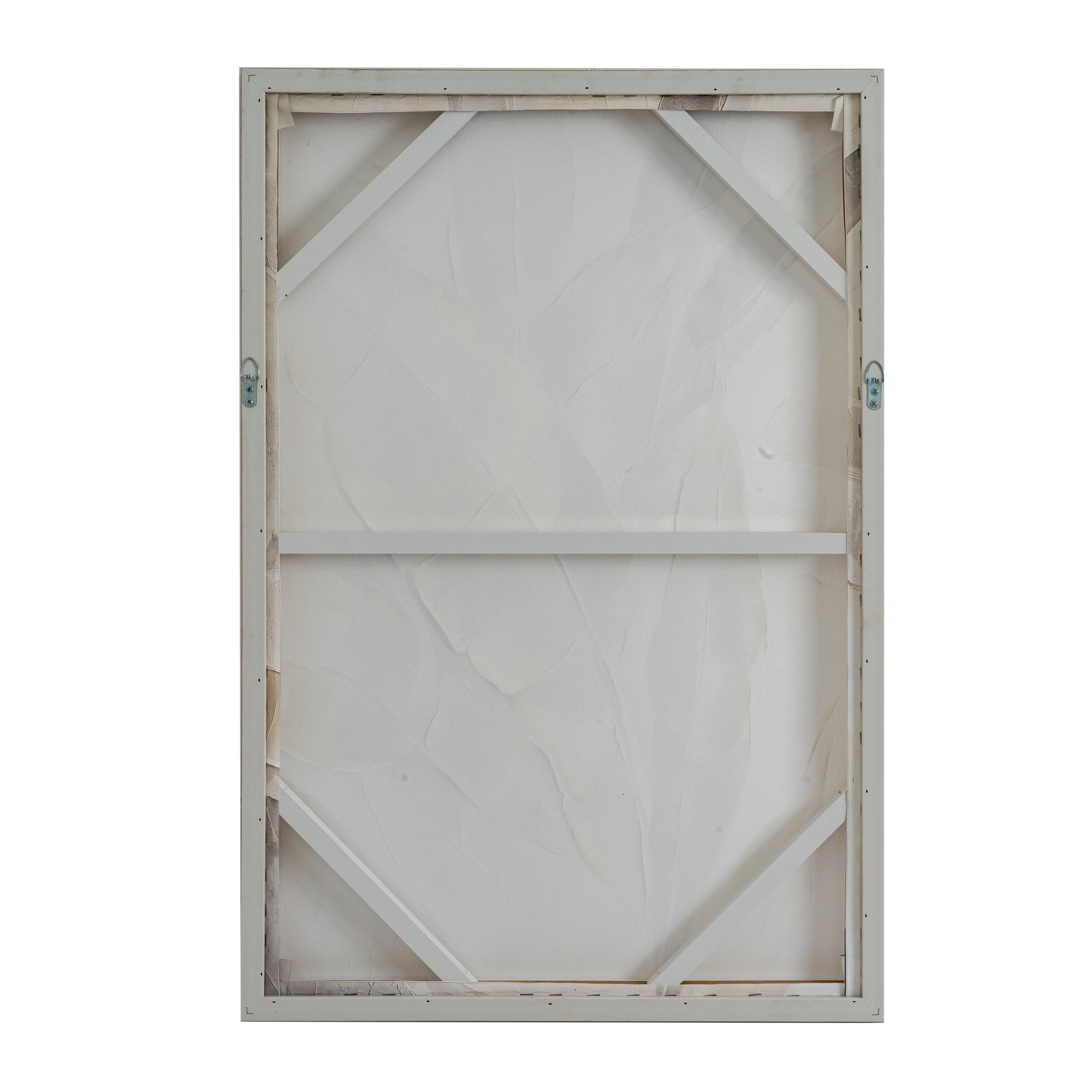 Umbora Hand Painted Canvas In Frame