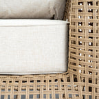 Bloom Collection Outdoor Large Lounge Chair