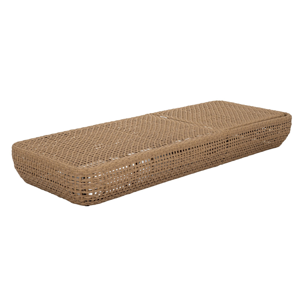 Bloom Collection Outdoor Sunbed