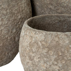 Cortena Pot Belly Set of 3 Planters