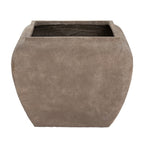 Cortena Square Drum Set Of 2 Planters