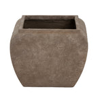 Cortena Square Drum Set Of 2 Planters