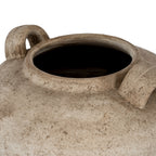Valdaro Handled Storage Urn Vase