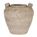 Valdaro Handled Storage Urn Vase