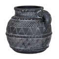 Relica Etched Ceramic Jug
