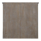 Delphine Collection Sliding Glass Dresser Top